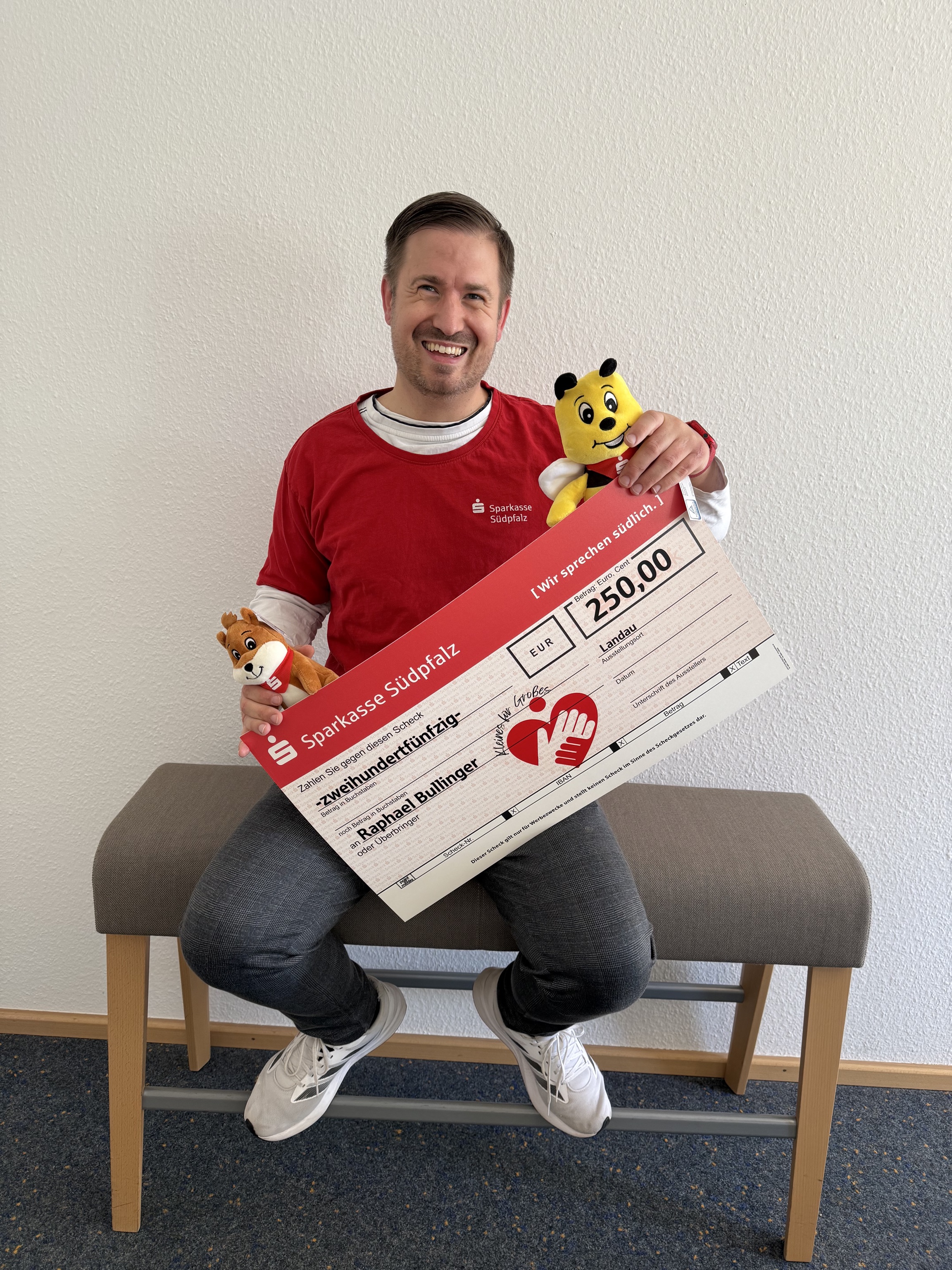 3.1 Mitarbeiterspendenprogramm
